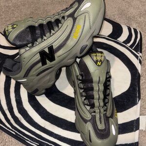 SOLD! New Balance 1000’s - Olive and Black